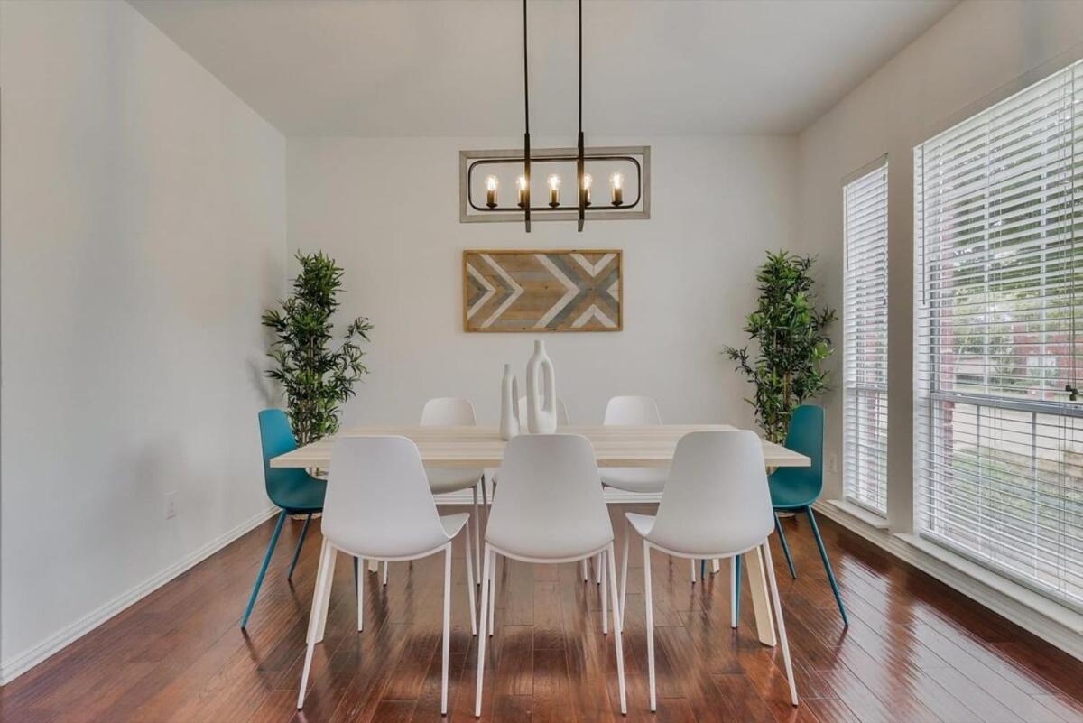 6Br 3,5Ba Home Pool, Hot Tub, Game Room -16 Guests Sachse Bagian luar foto