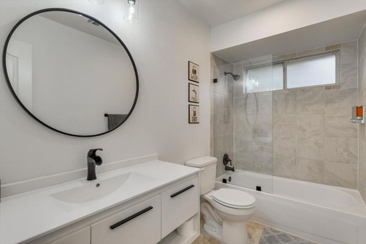 6Br 3,5Ba Home Pool, Hot Tub, Game Room -16 Guests Sachse Bagian luar foto
