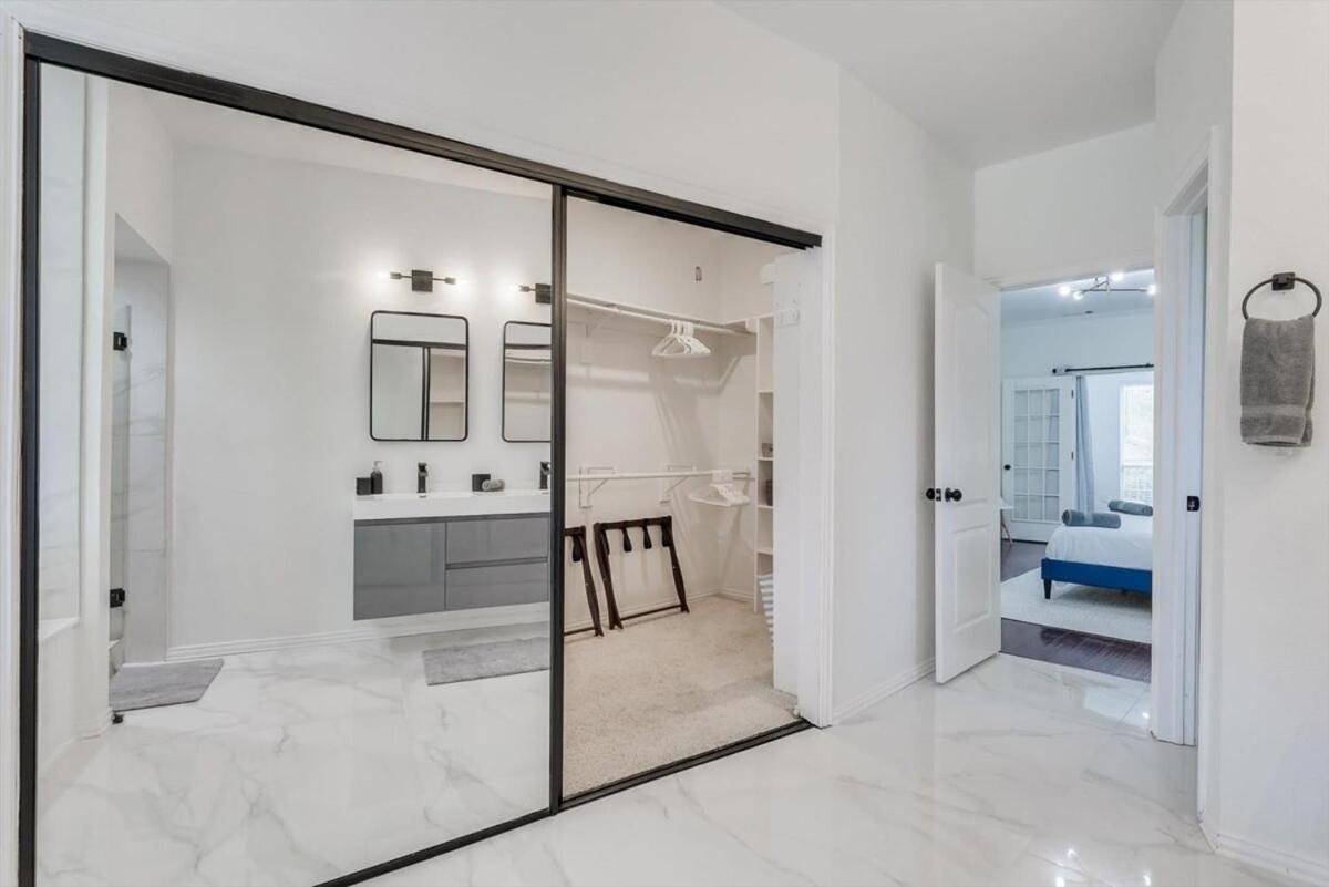 6Br 3,5Ba Home Pool, Hot Tub, Game Room -16 Guests Sachse Bagian luar foto