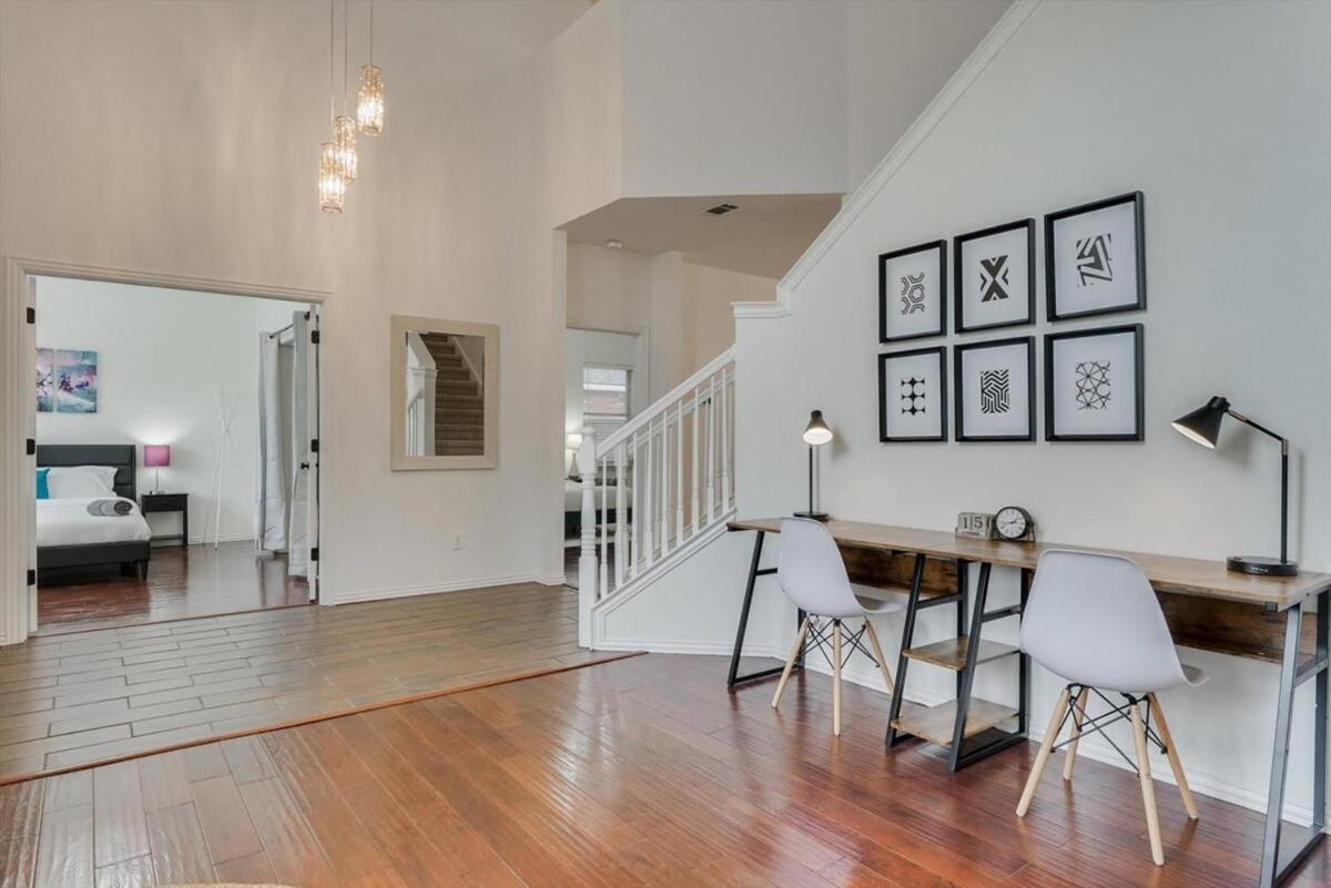 6Br 3,5Ba Home Pool, Hot Tub, Game Room -16 Guests Sachse Bagian luar foto