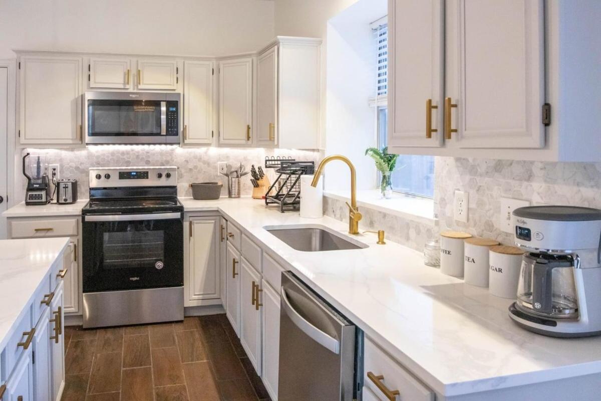 6Br 3,5Ba Home Pool, Hot Tub, Game Room -16 Guests Sachse Bagian luar foto